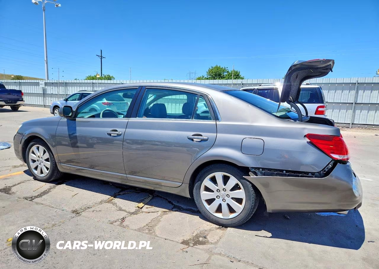 2006 Toyota Avalon Xls VIN:4T1BK36B46U122810 - 2