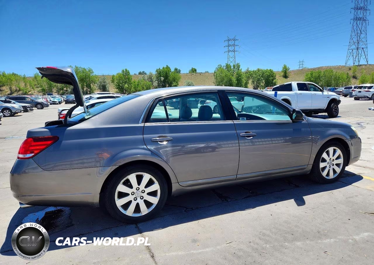 2006 Toyota Avalon Xls VIN:4T1BK36B46U122810 - 3