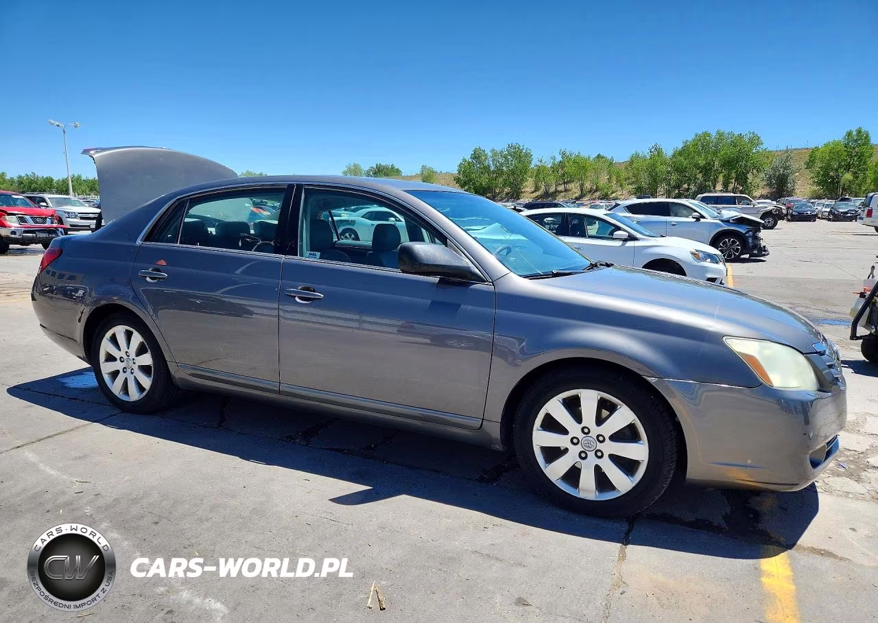 2006 Toyota Avalon Xls VIN:4T1BK36B46U122810 - 4