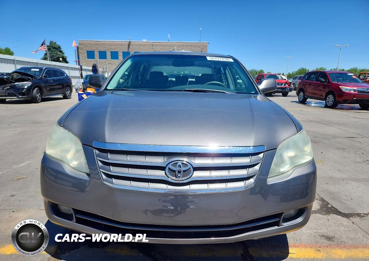 2006 Toyota Avalon Xls VIN:4T1BK36B46U122810 - 5