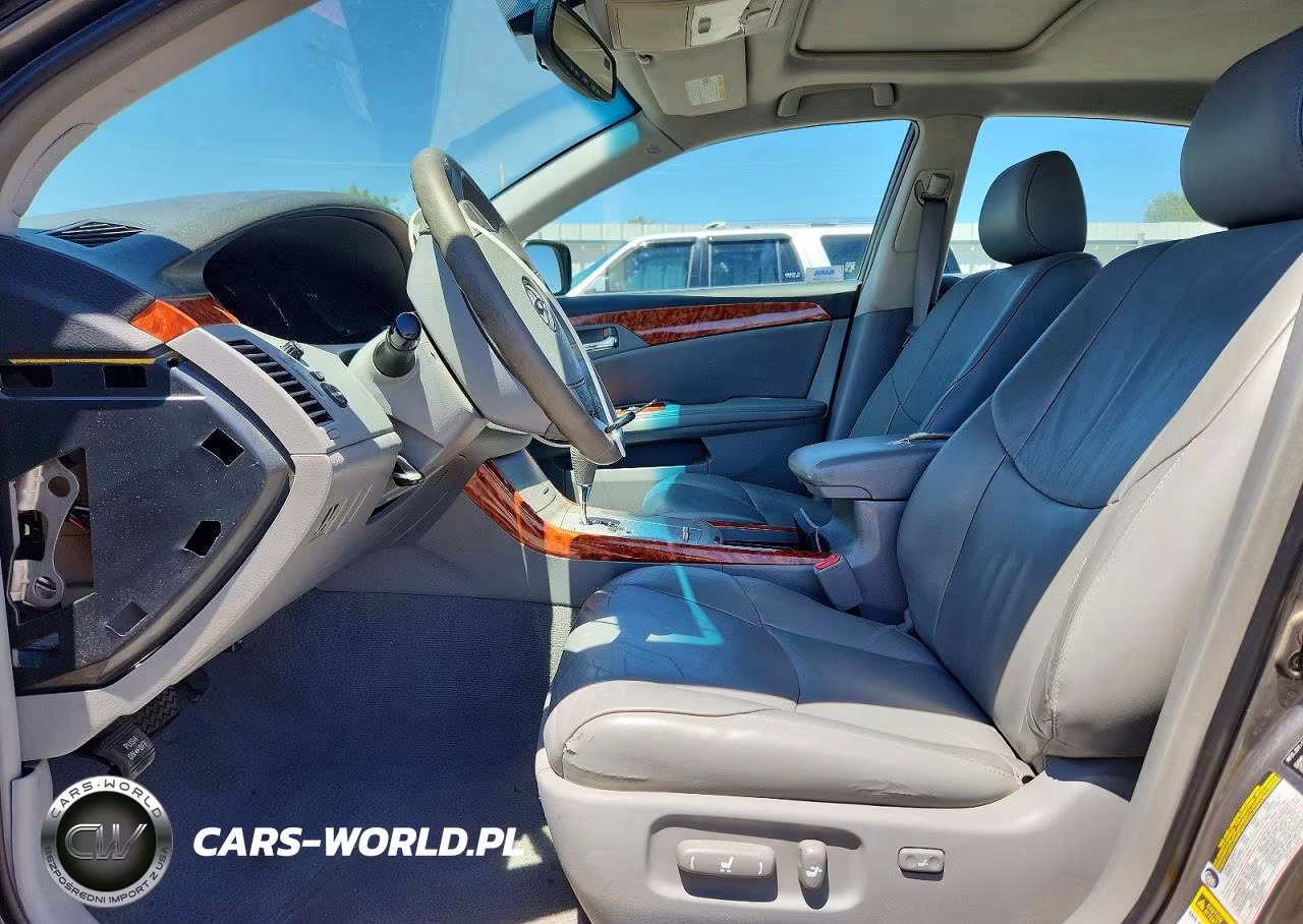 2006 Toyota Avalon Xls VIN:4T1BK36B46U122810 - 7