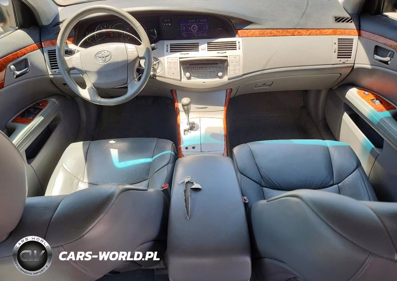 2006 Toyota Avalon Xls VIN:4T1BK36B46U122810 - 8