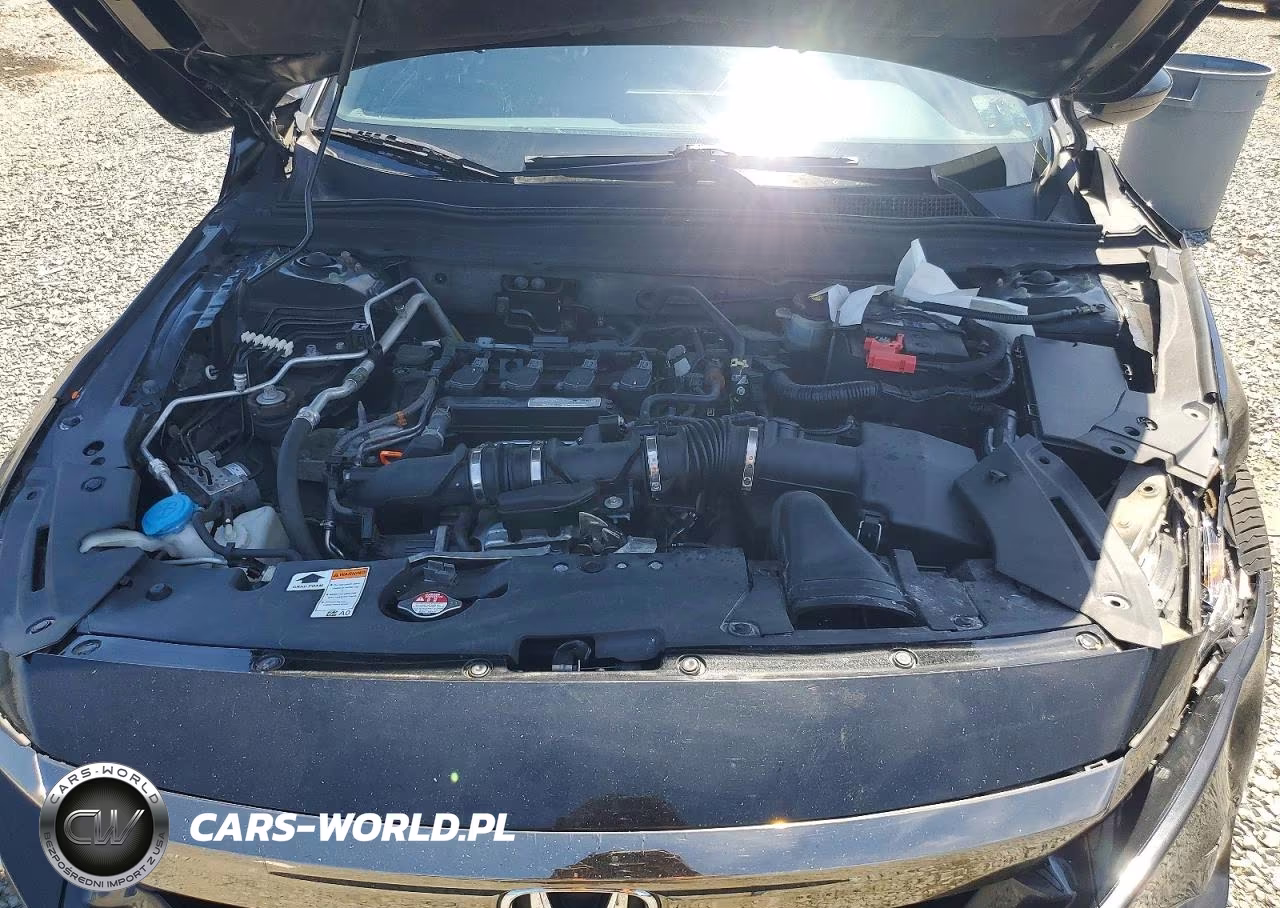 2018 Honda Accord Sport VIN:1HGCV1F37JA003660 - 11