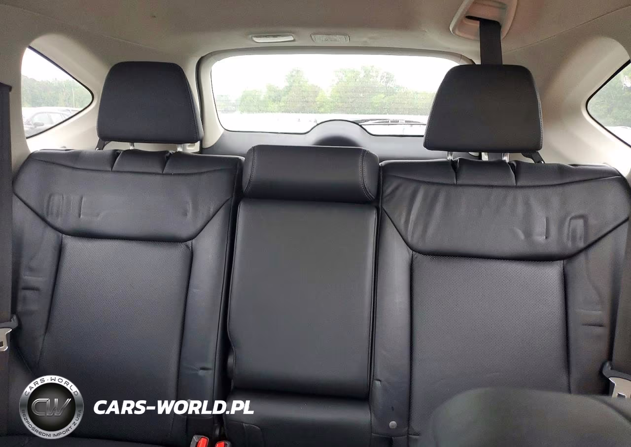 2015 Honda Cr-V Exl VIN:2HKRM3H79FH540523 - 10