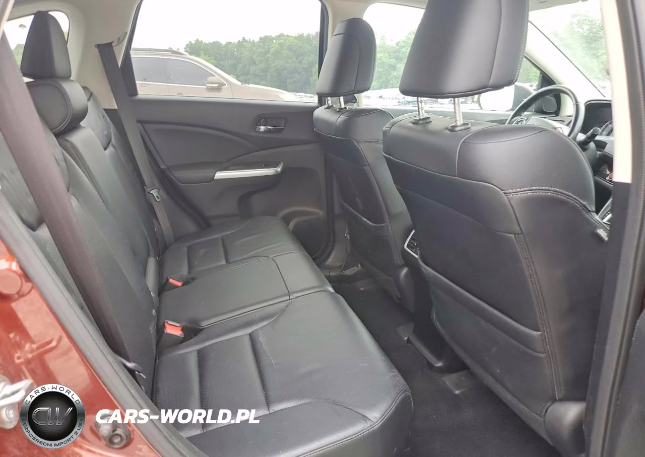 2015 Honda Cr-V Exl VIN:2HKRM3H79FH540523 - 11