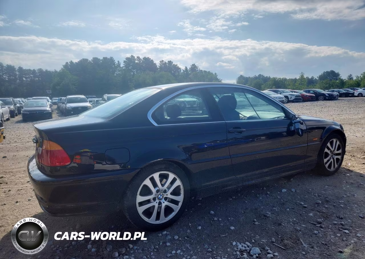 2001 BMW 330 Ci VIN:WBABN53411JU21840 - 3