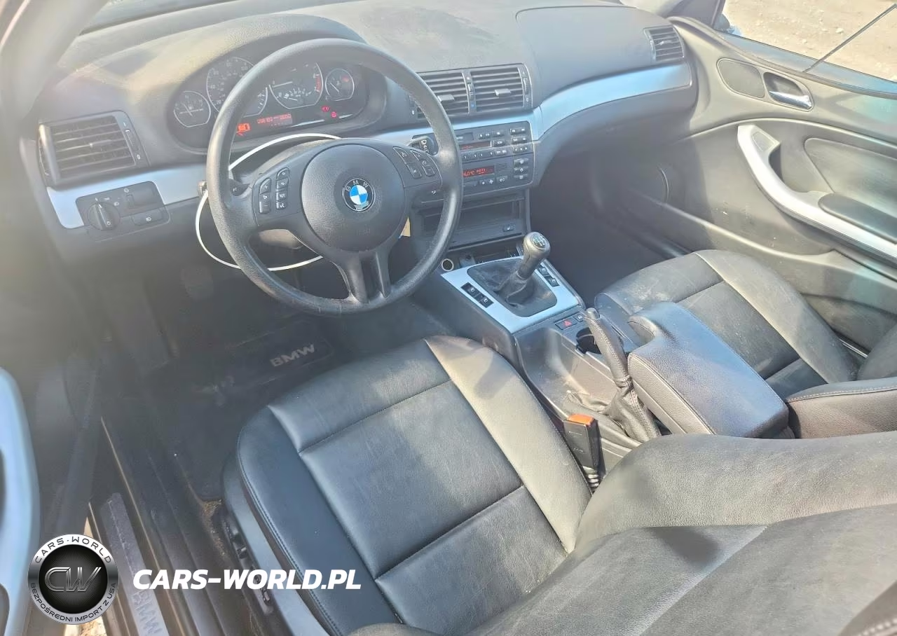 2001 BMW 330 Ci VIN:WBABN53411JU21840 - 8