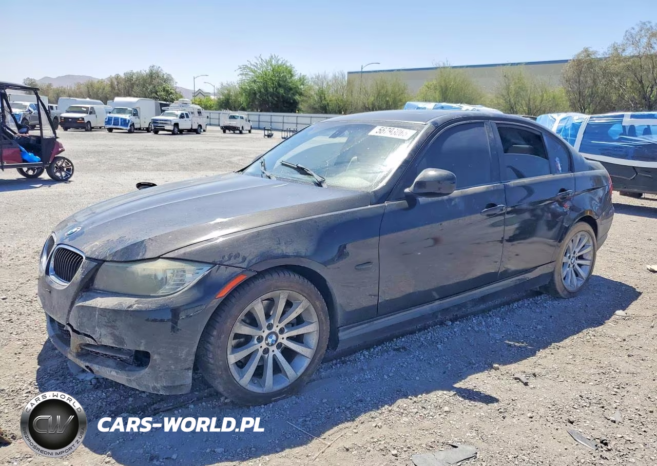 2011 BMW 328 I Sulev – zdjęcie 1 z 12