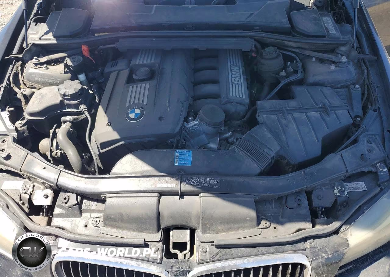 2011 BMW 328 I Sulev VIN:WBAPH5G53BNM81063 - 11