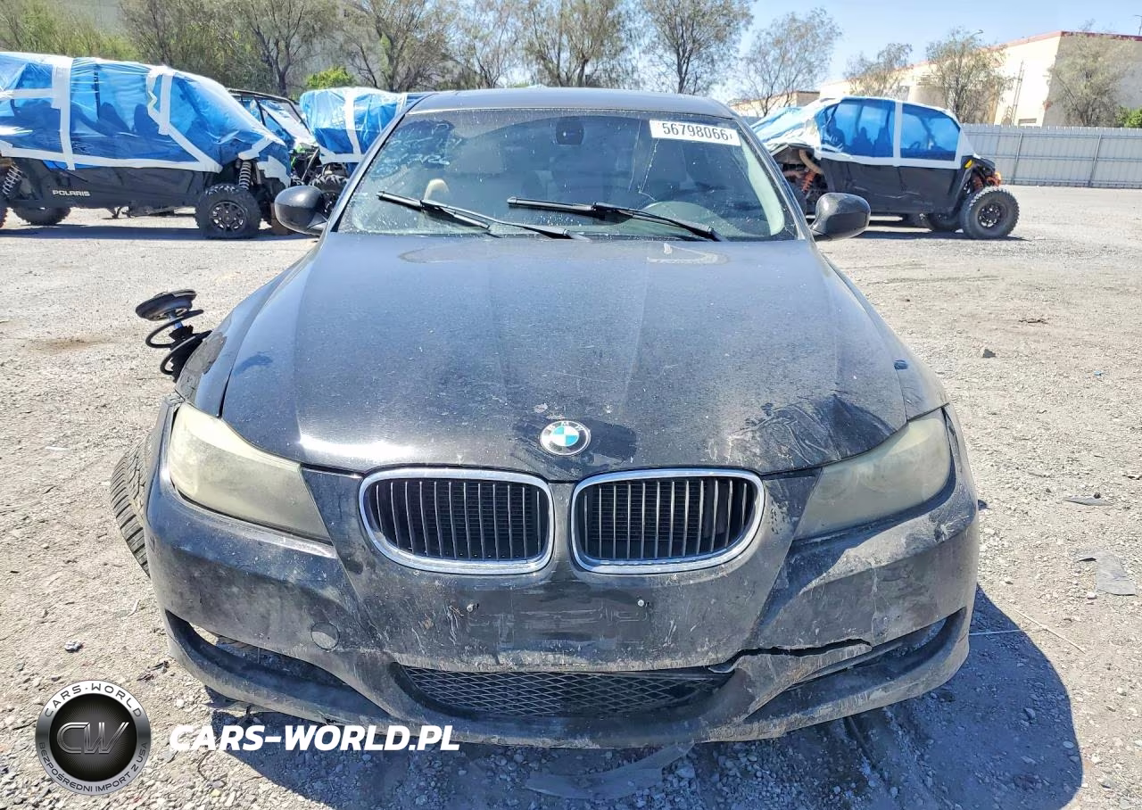 2011 BMW 328 I Sulev VIN:WBAPH5G53BNM81063 - 5