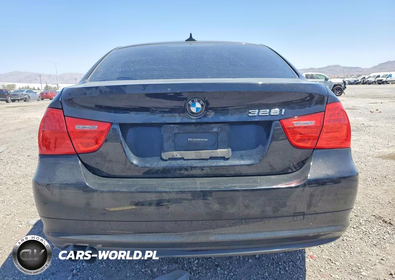 2011 BMW 328 I Sulev VIN:WBAPH5G53BNM81063 - 6