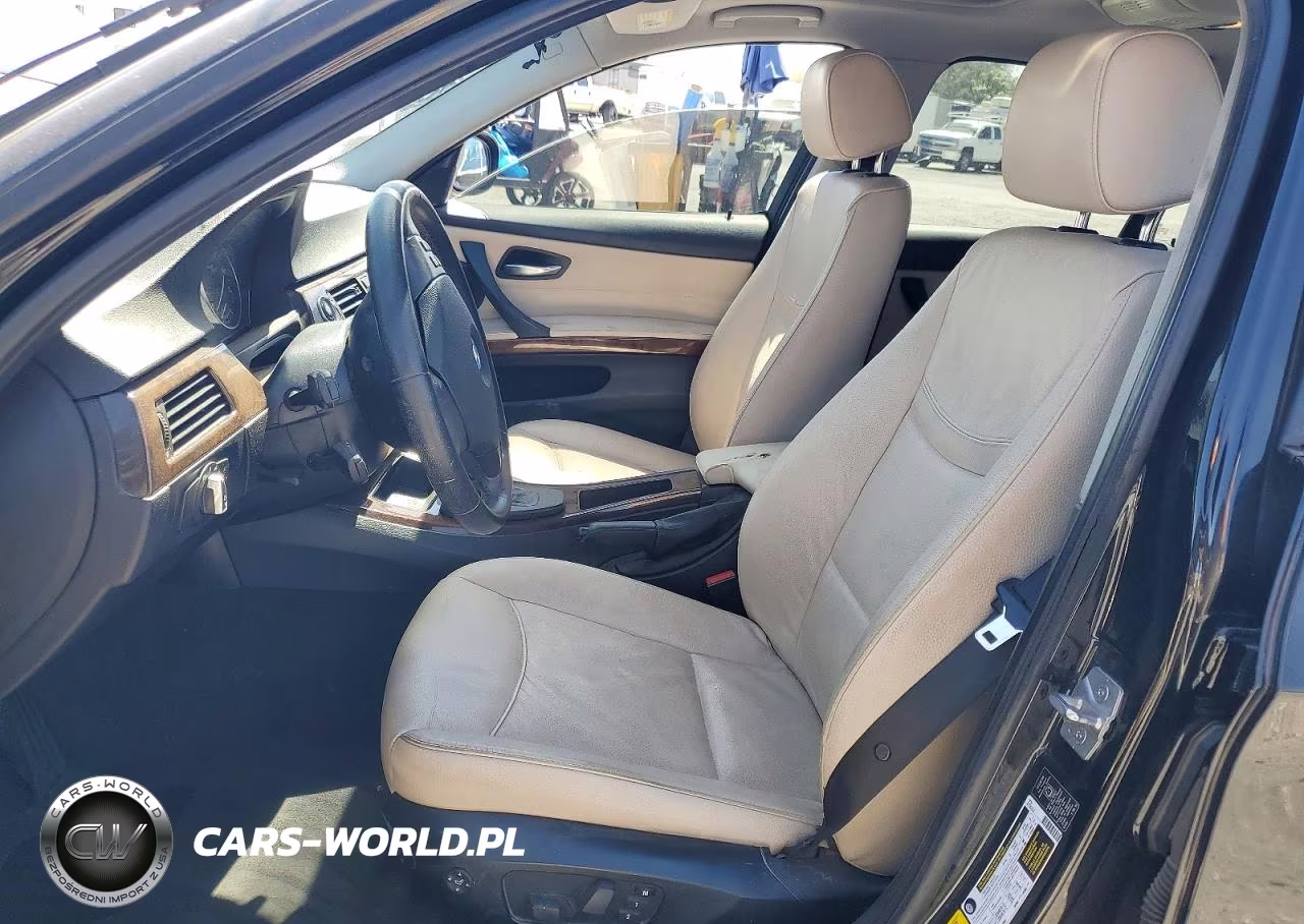 2011 BMW 328 I Sulev VIN:WBAPH5G53BNM81063 - 7