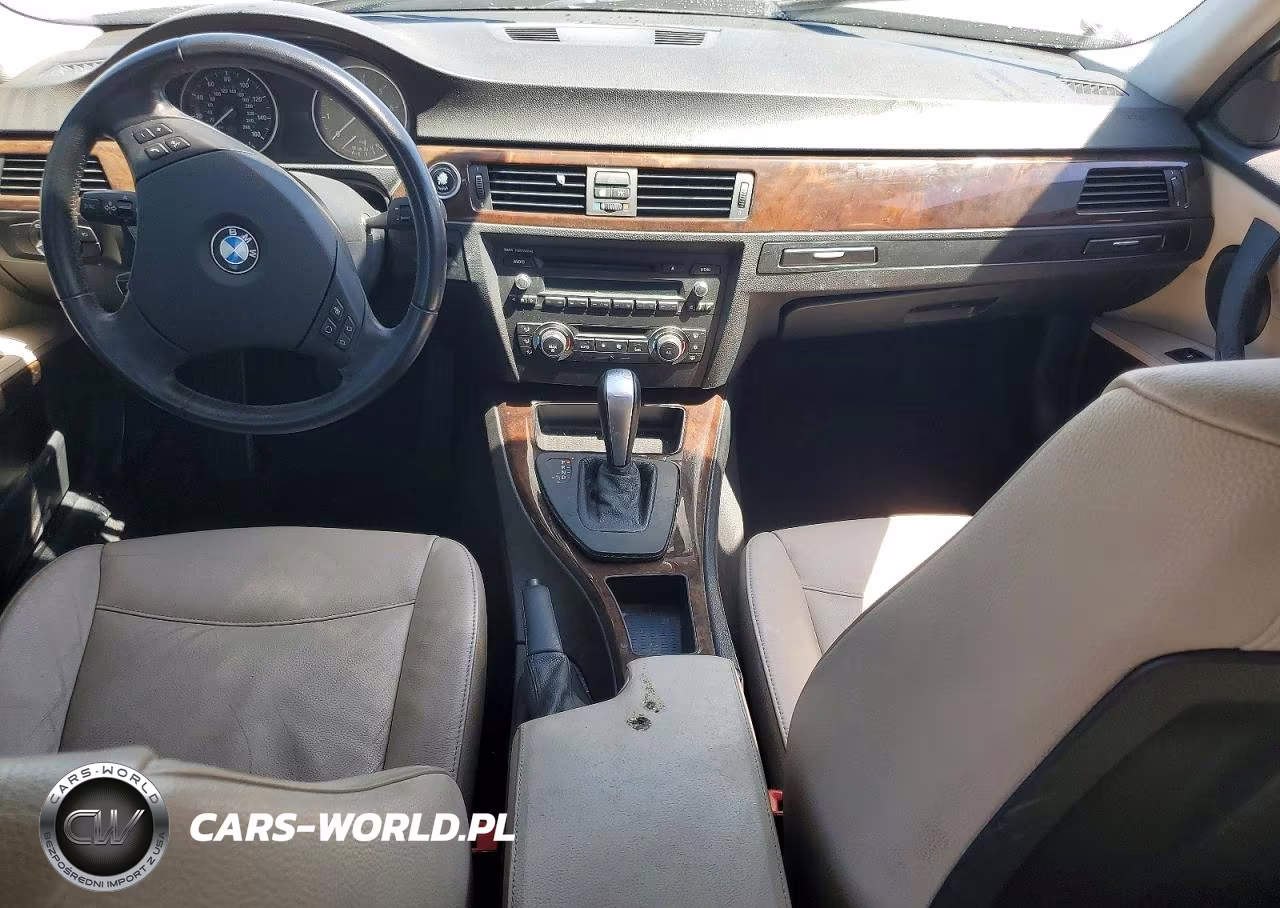 2011 BMW 328 I Sulev VIN:WBAPH5G53BNM81063 - 8