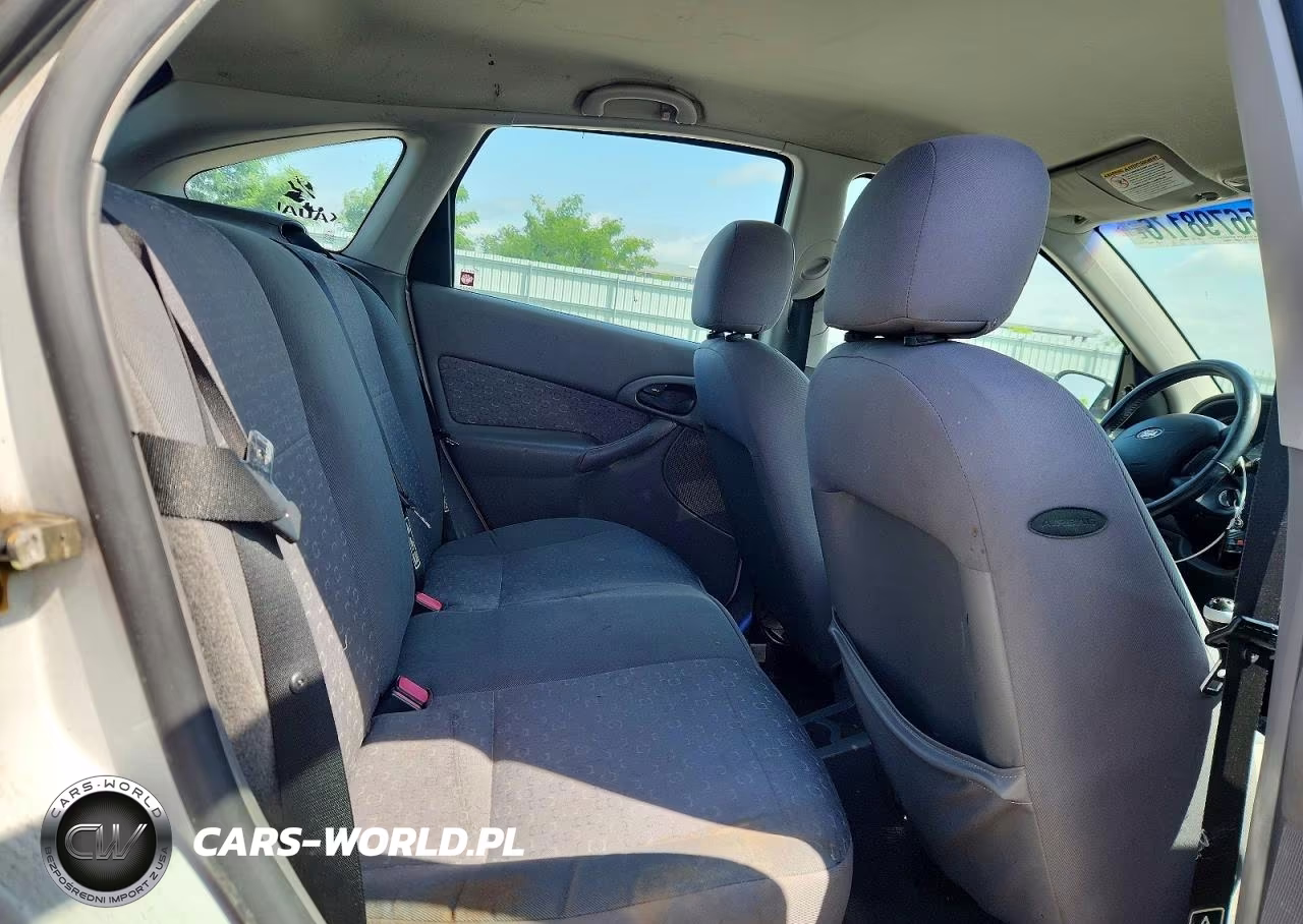 2003 Ford Focus Zx5 VIN:3FAHP37323R133658 - 10