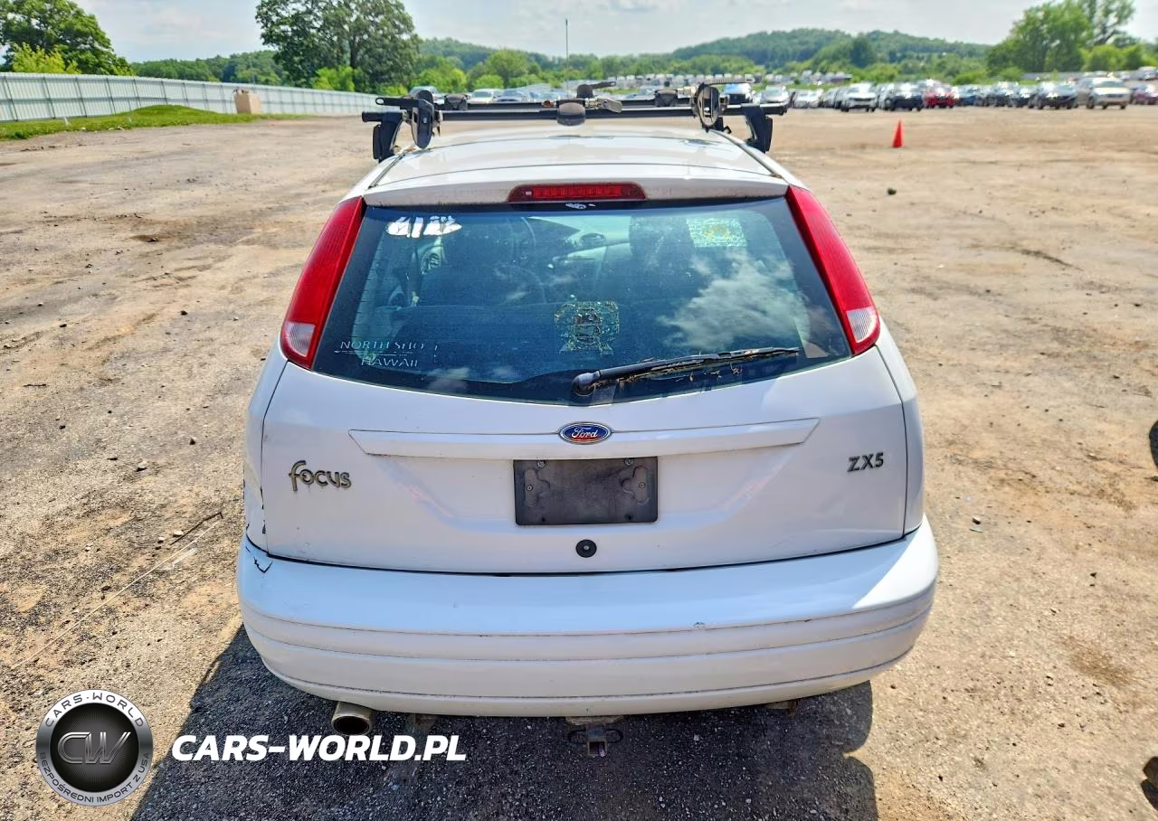 2003 Ford Focus Zx5 VIN:3FAHP37323R133658 - 6