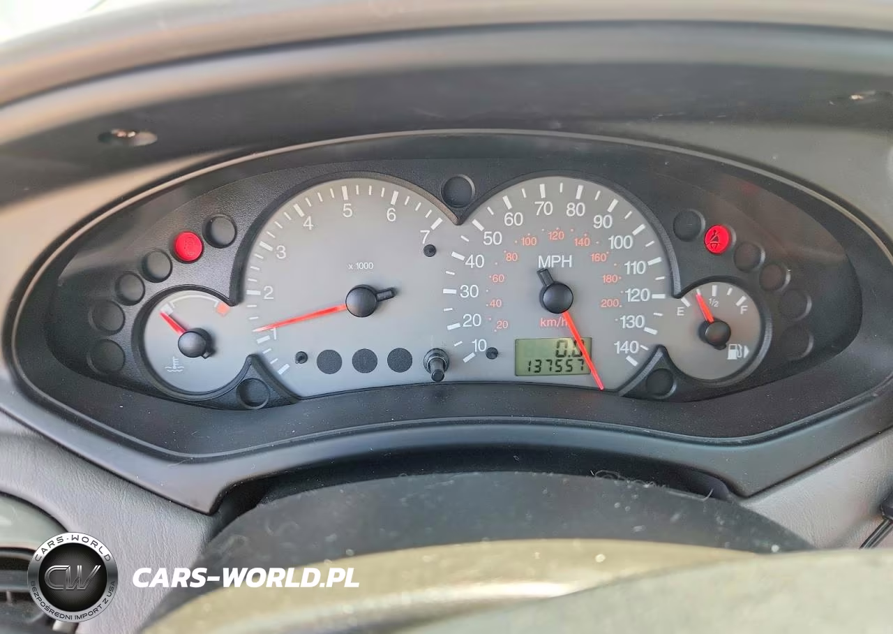 2003 Ford Focus Zx5 VIN:3FAHP37323R133658 - 9
