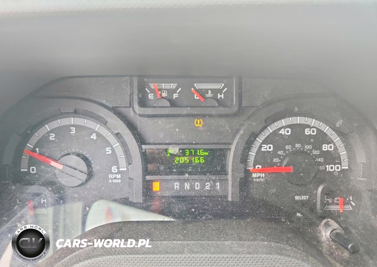 2012 Ford Econoline E250 Van VIN:1FTNE2EL7CDB20140 - 9