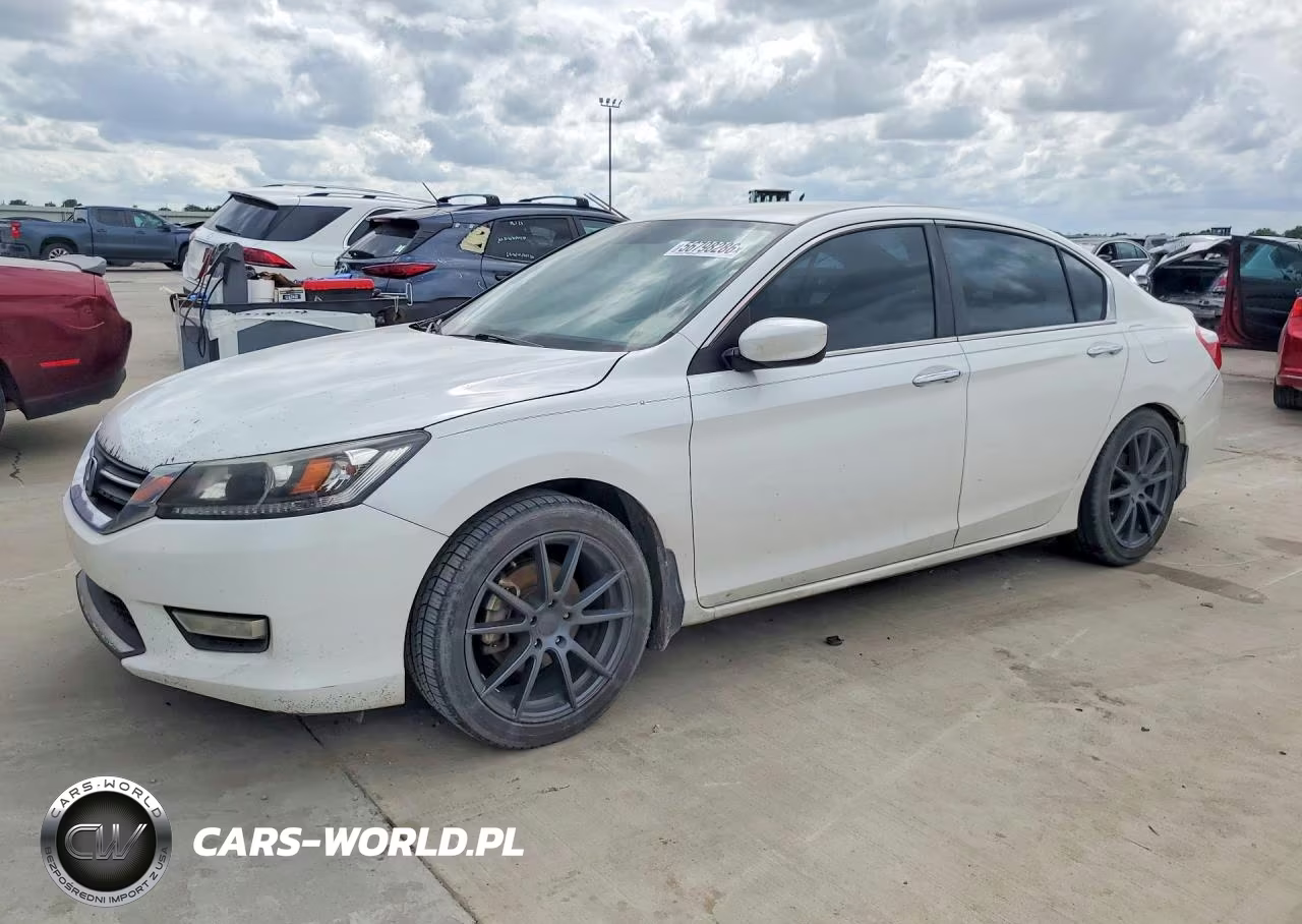 2013 Honda Accord Sport – zdjęcie 1 z 12