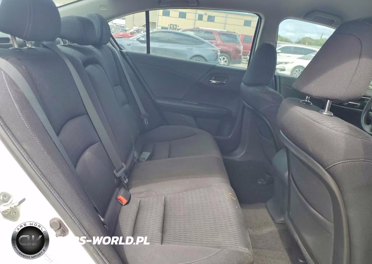 2013 Honda Accord Sport VIN:1HGCR2F56DA195458 - 10