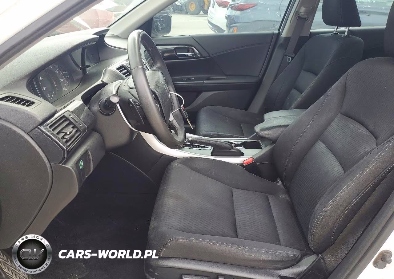 2013 Honda Accord Sport VIN:1HGCR2F56DA195458 - 7