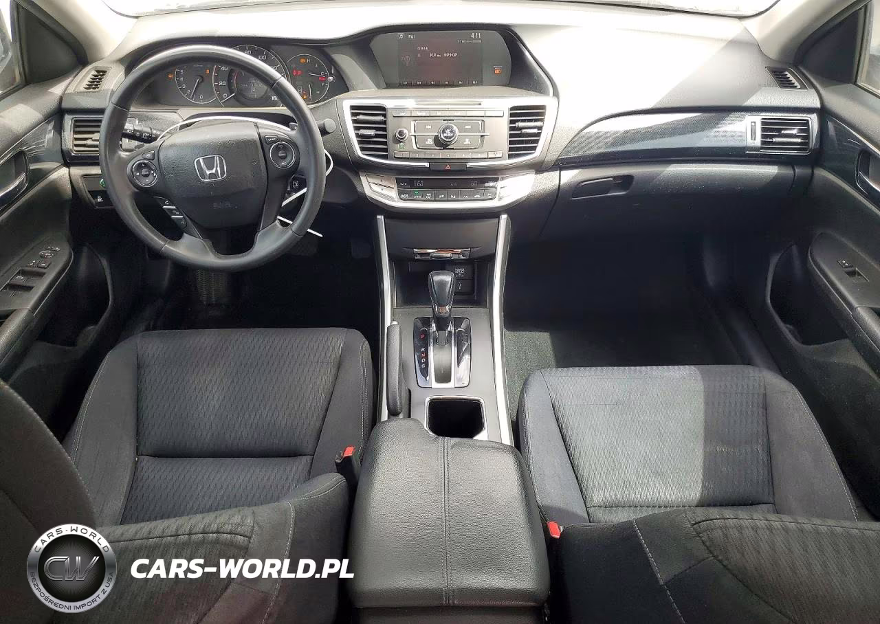 2013 Honda Accord Sport VIN:1HGCR2F56DA195458 - 8