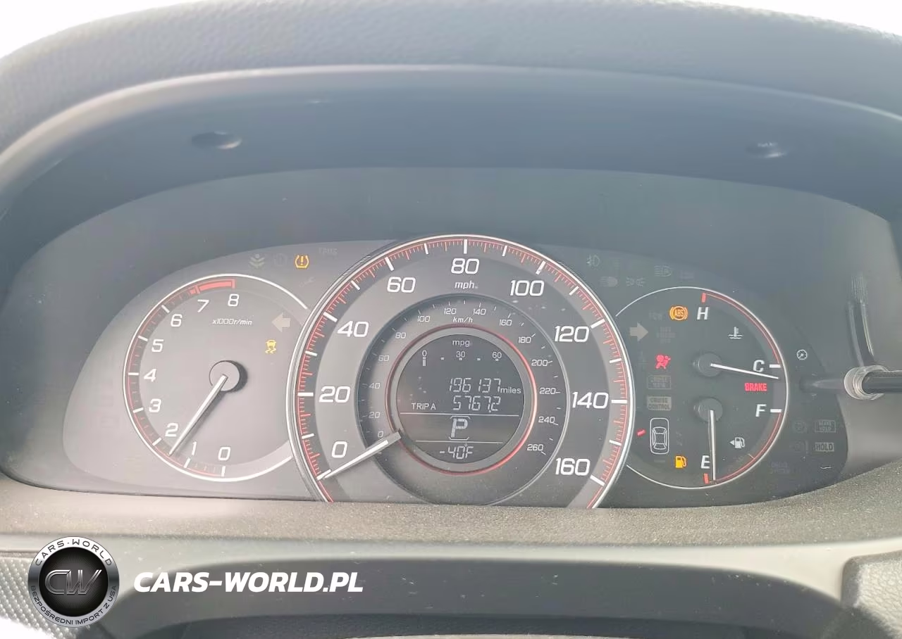 2013 Honda Accord Sport VIN:1HGCR2F56DA195458 - 9