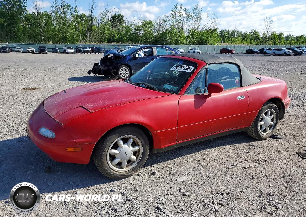 1990 Mazda Mx-5 Miata
