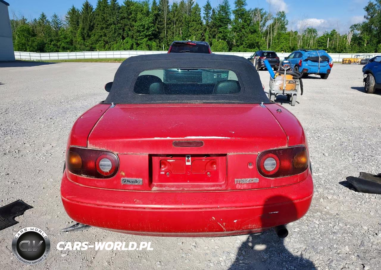 1990 Mazda Mx-5 Miata VIN:JM1NA3516L0143691 - 6