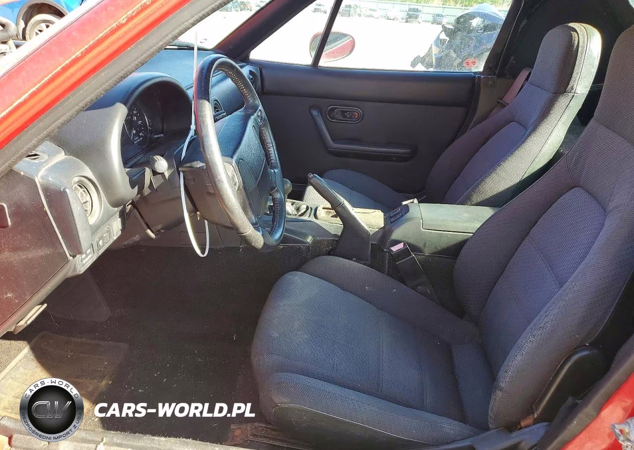 1990 Mazda Mx-5 Miata VIN:JM1NA3516L0143691 - 7