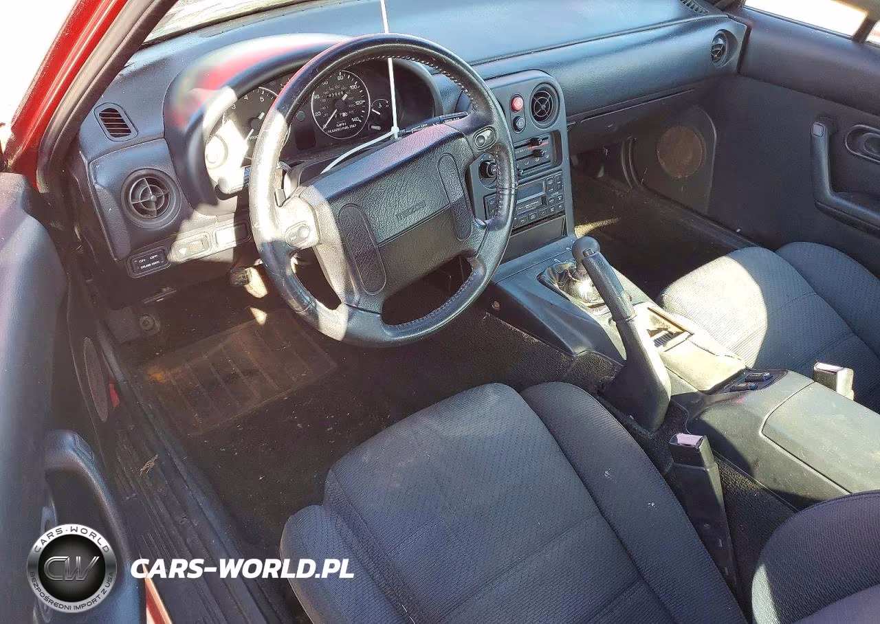 1990 Mazda Mx-5 Miata VIN:JM1NA3516L0143691 - 8
