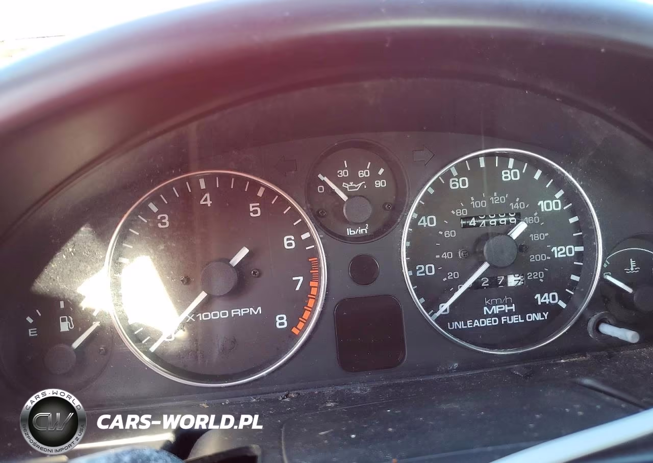 1990 Mazda Mx-5 Miata VIN:JM1NA3516L0143691 - 9