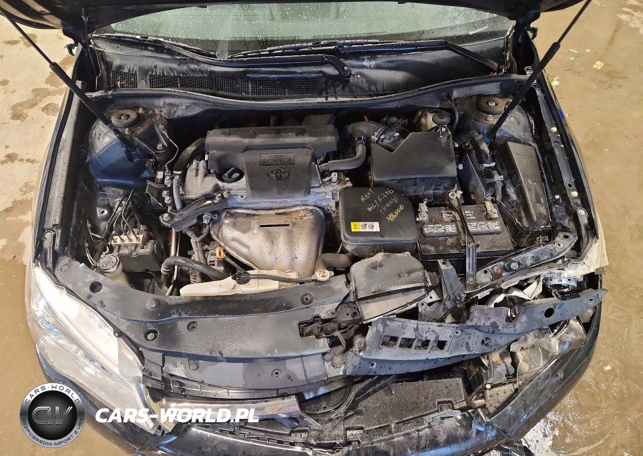 2017 Toyota Camry Se VIN:4T1BF1FKXHU723246 - 11