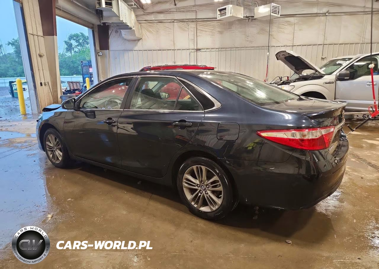 2017 Toyota Camry Se VIN:4T1BF1FKXHU723246 - 2