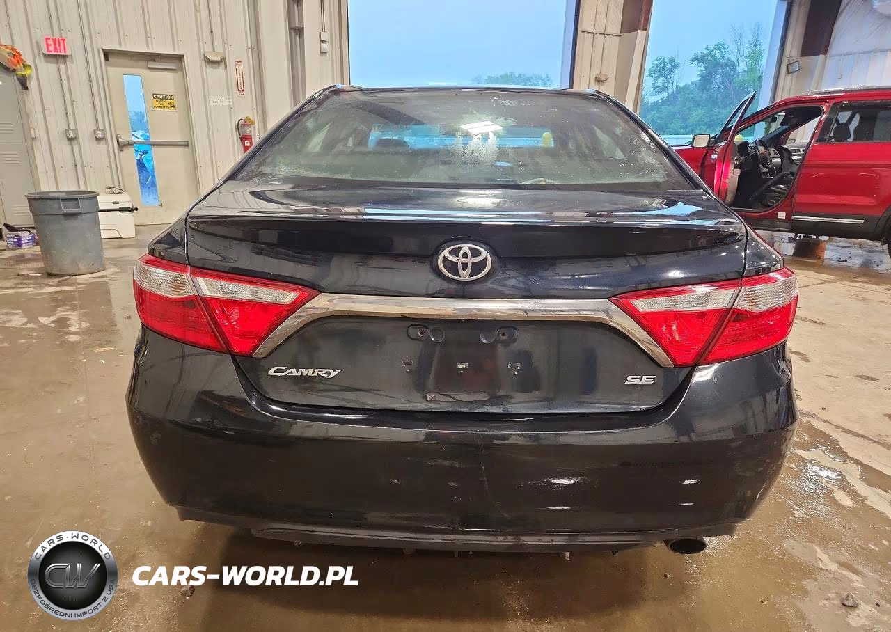 2017 Toyota Camry Se VIN:4T1BF1FKXHU723246 - 6