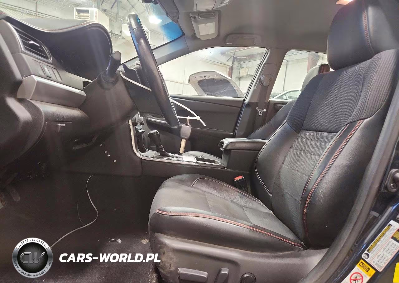 2017 Toyota Camry Se VIN:4T1BF1FKXHU723246 - 7