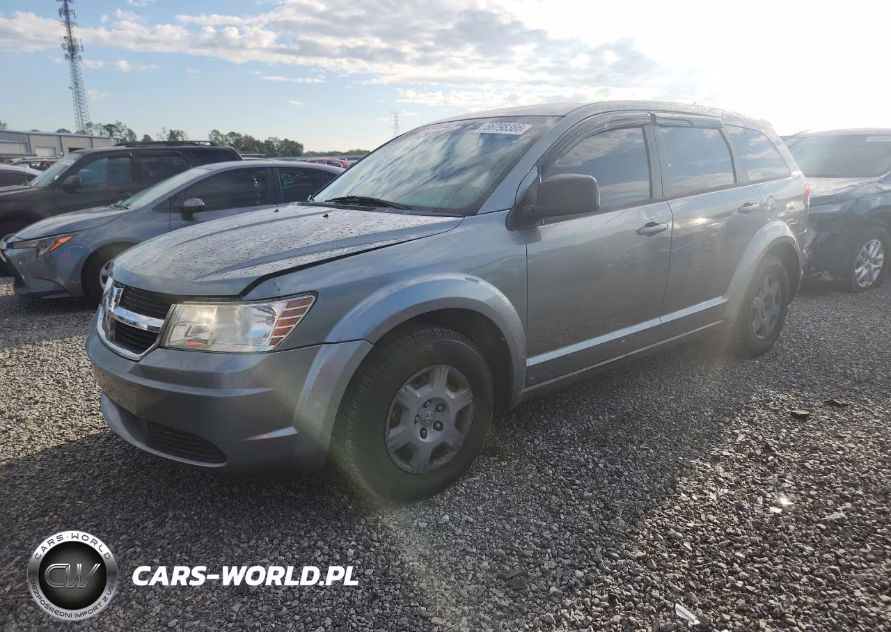 2010 Dodge Journey Se