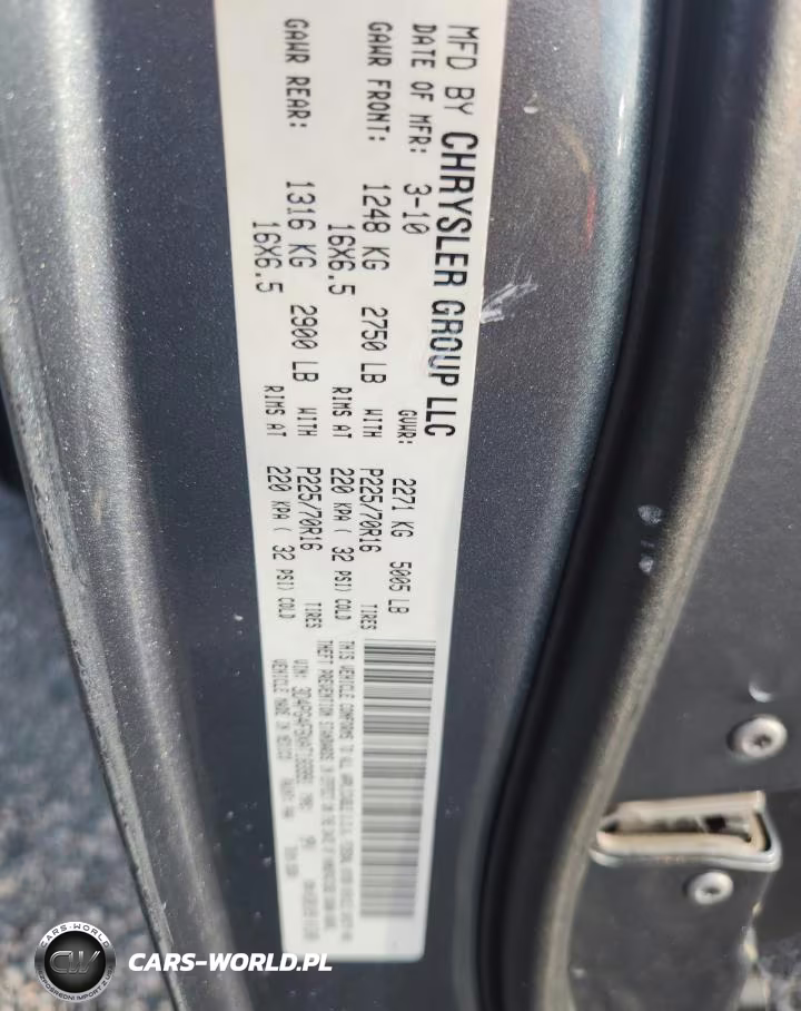 2010 Dodge Journey Se VIN:3D4PG4FBXAT183991 - 13