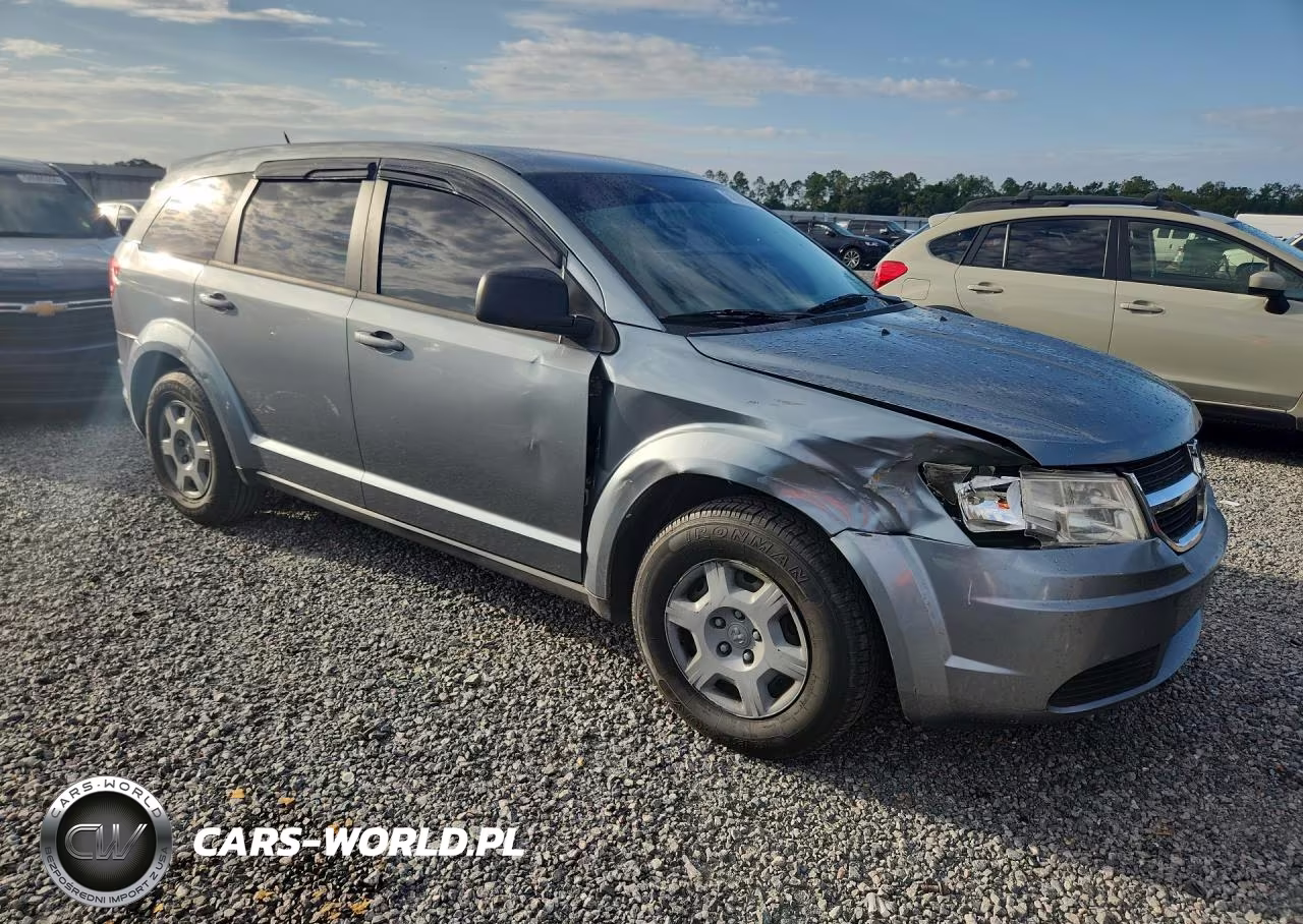 2010 Dodge Journey Se VIN:3D4PG4FBXAT183991 - 4