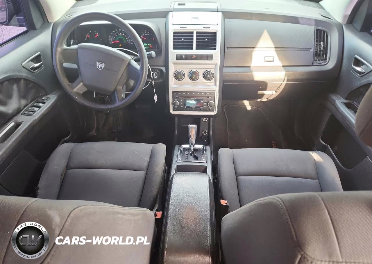 2010 Dodge Journey Se VIN:3D4PG4FBXAT183991 - 8