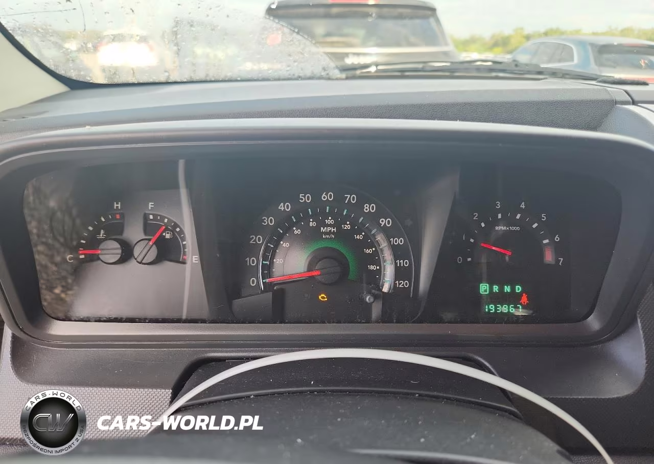 2010 Dodge Journey Se VIN:3D4PG4FBXAT183991 - 9