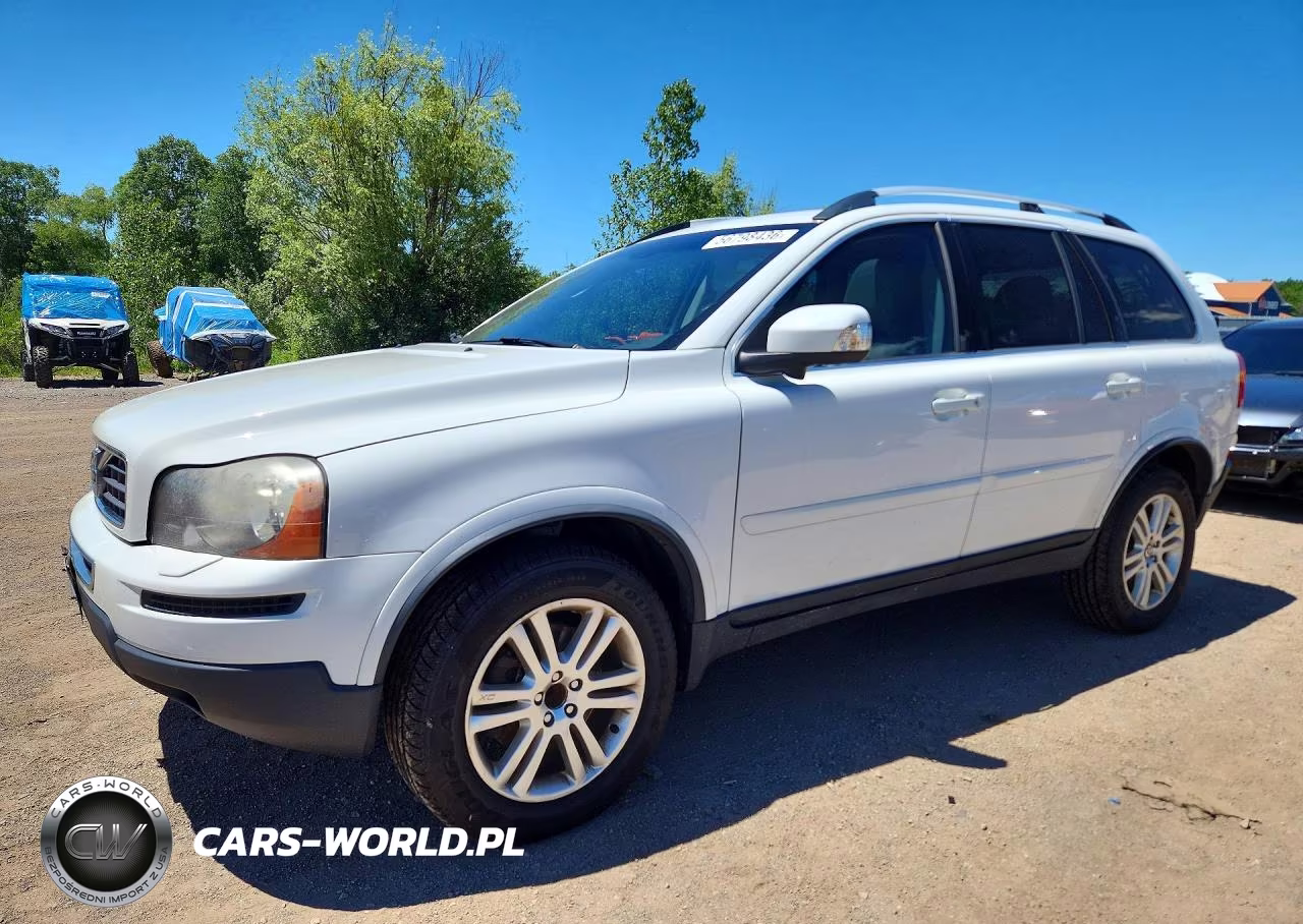 2011 Volvo Xc90 3.2