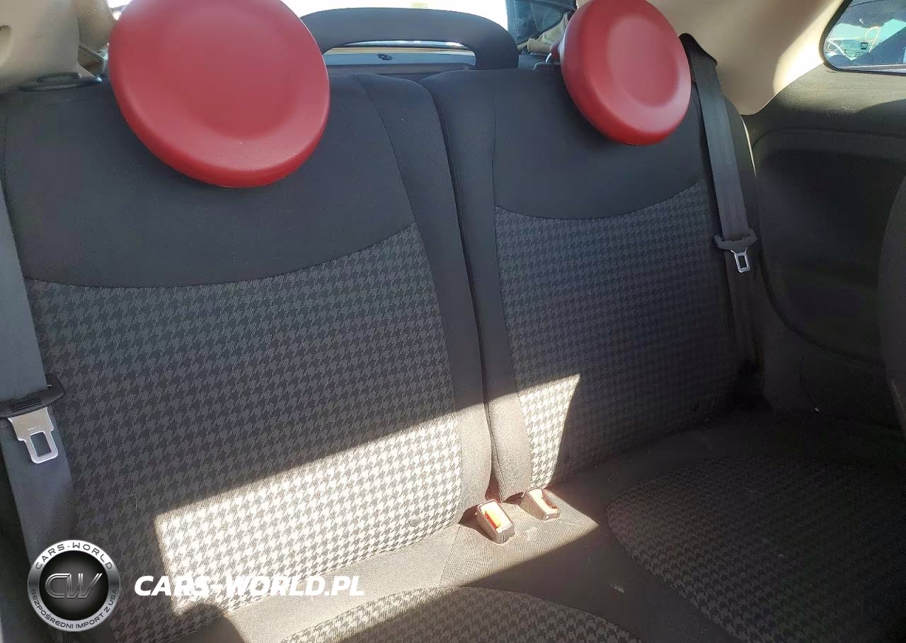2017 Fiat 500 Pop VIN:3C3CFFLR9HT700210 - 10