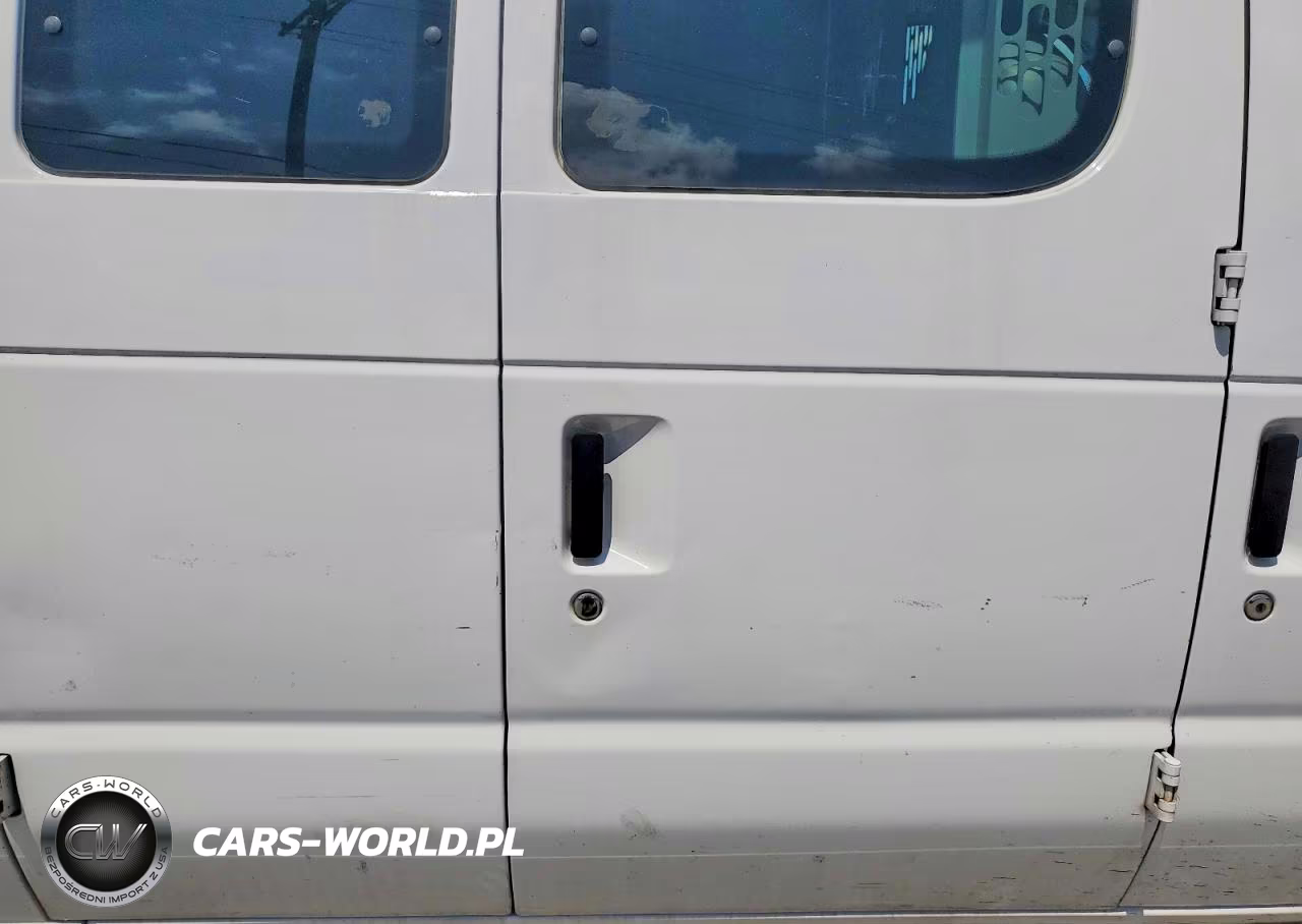 2013 Ford Econoline E250 Van VIN:1FTNE2EL3DDB33579 - 10