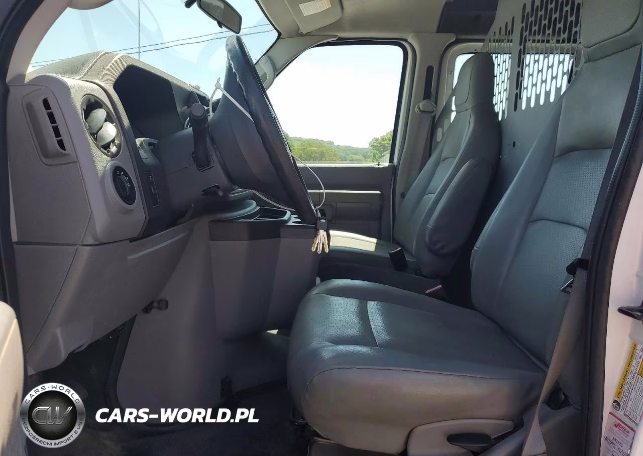 2013 Ford Econoline E250 Van VIN:1FTNE2EL3DDB33579 - 7