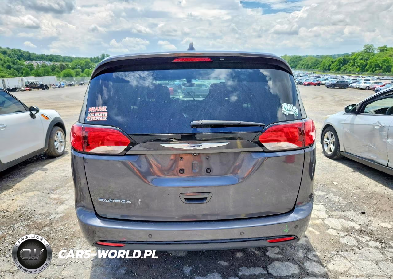 2020 Chrysler Pacifica Touring VIN:2C4RC1FGXLR102487 - 6