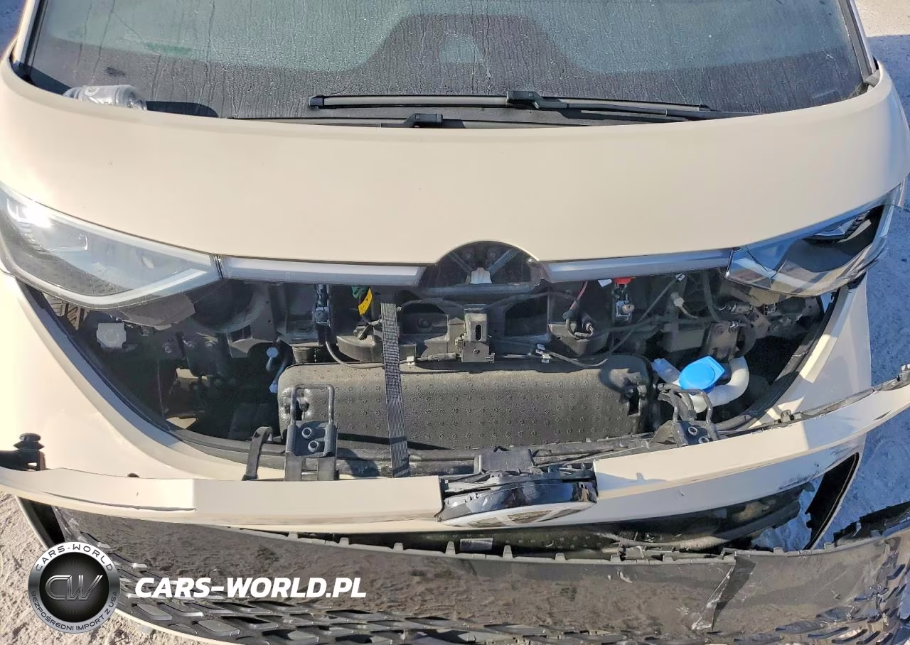 2025 Volkswagen Id Buzz Pro S VIN:WVGAWVEB8SH016280 - 12