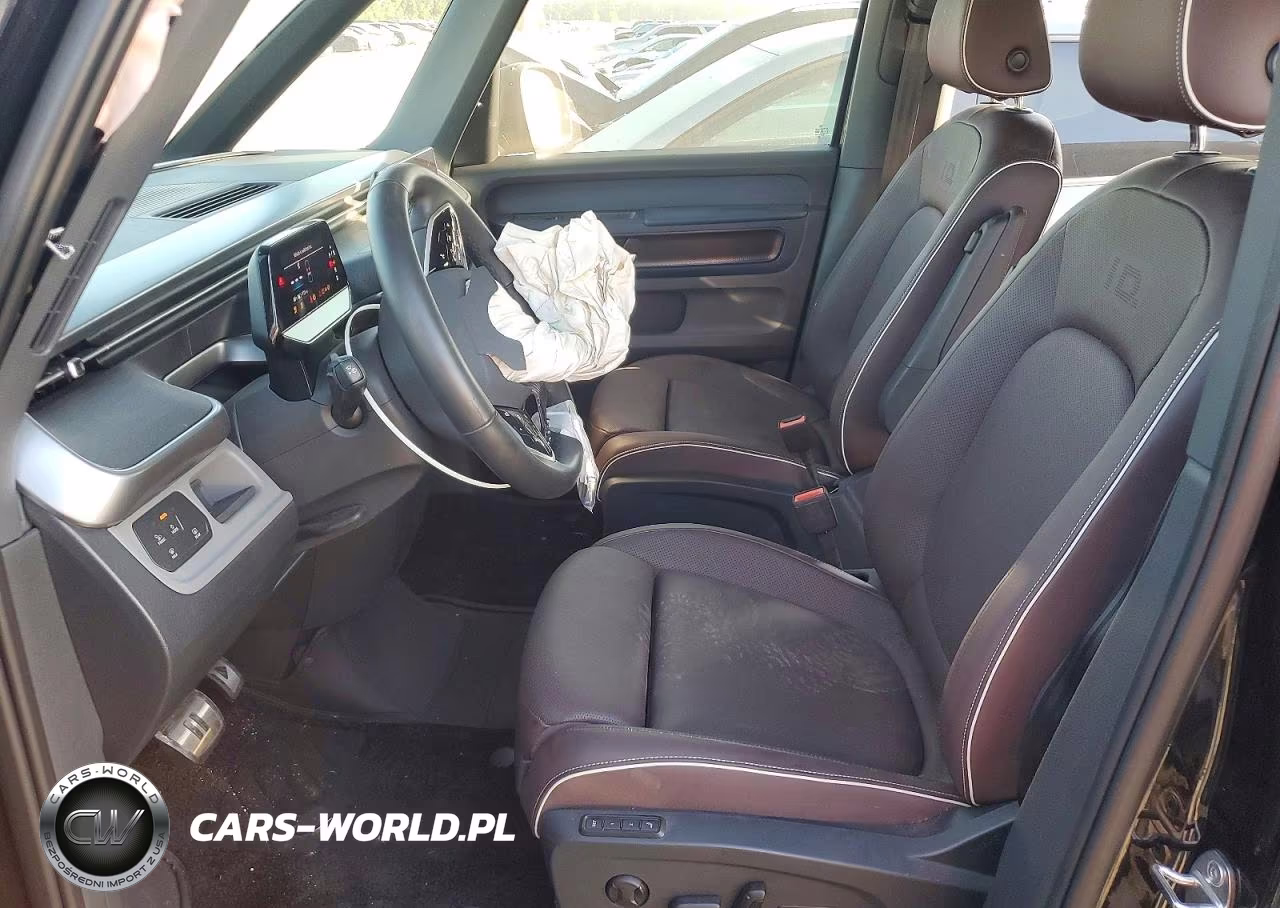2025 Volkswagen Id Buzz Pro S VIN:WVGAWVEB8SH016280 - 7