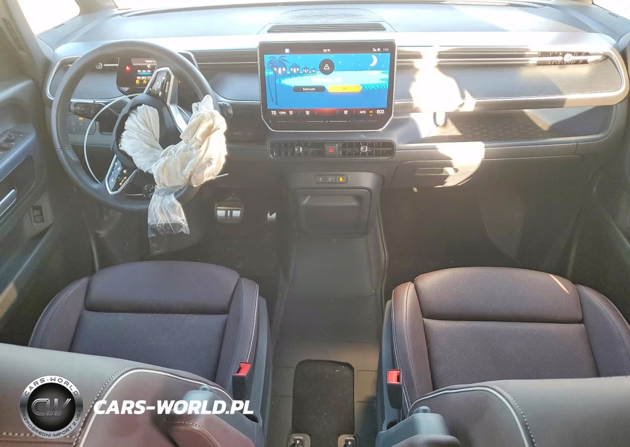 2025 Volkswagen Id Buzz Pro S VIN:WVGAWVEB8SH016280 - 8