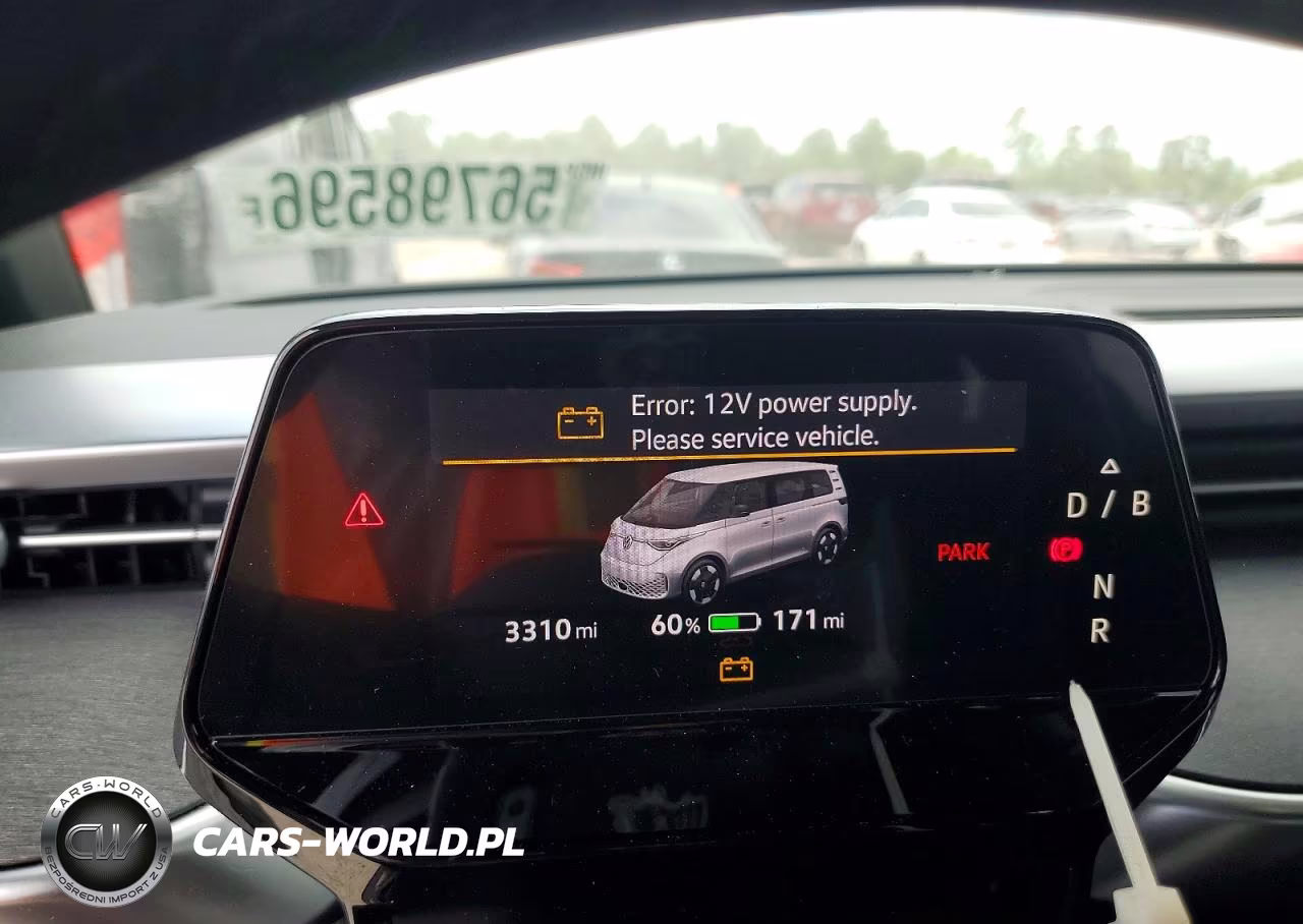2025 Volkswagen Id Buzz Pro S VIN:WVGAWVEB8SH016280 - 9
