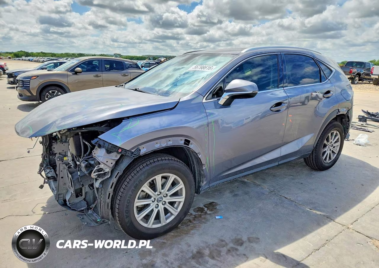 2020 Lexus Nx 300